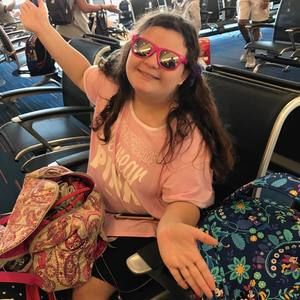 Meet your Posher, Ellie